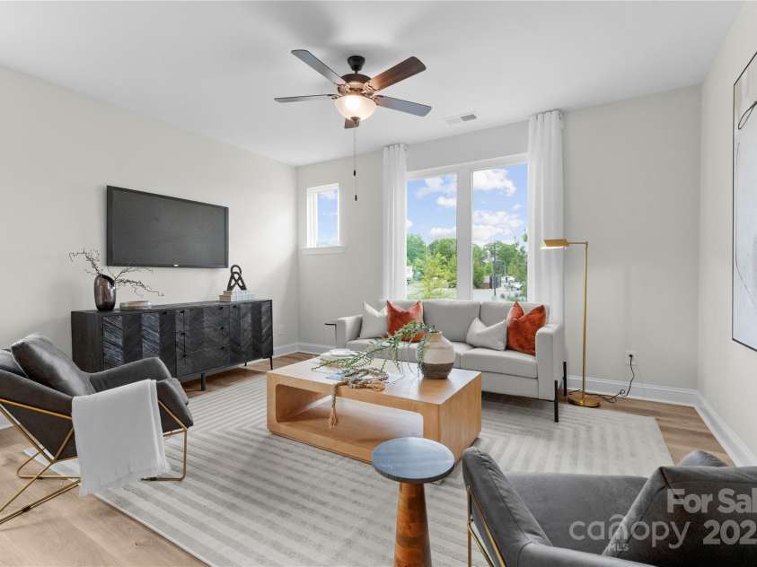 3206 Riley Avenue, Charlotte, NC 28269.  MLS# CAR4227488, YatesRealty ID 12790. Representational Photo Only