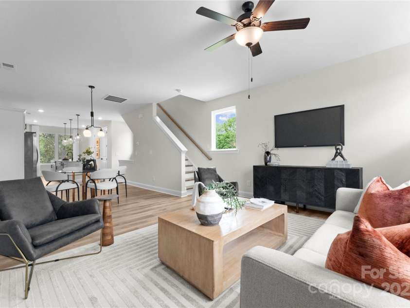 3206 Riley Avenue, Charlotte, NC 28269.  MLS# CAR4227488, YatesRealty ID 12790. Representational Photo Only