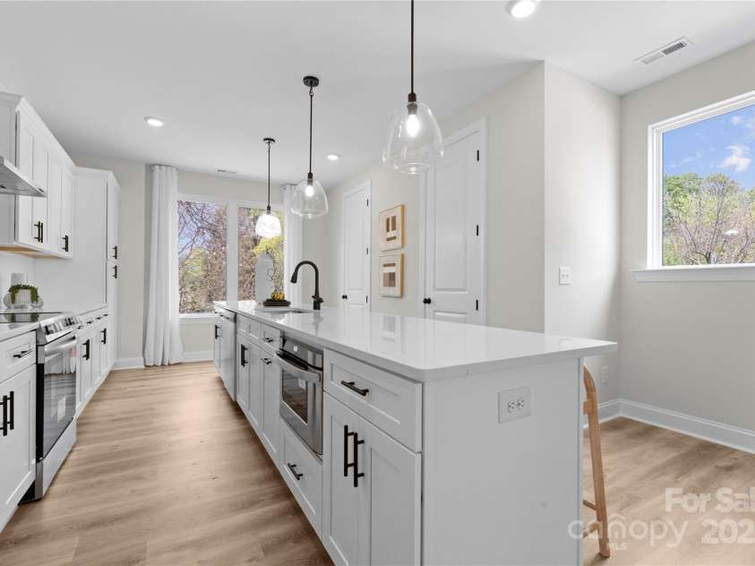 3206 Riley Avenue, Charlotte, NC 28269.  MLS# CAR4227488, YatesRealty ID 12790. Representational Photo Only