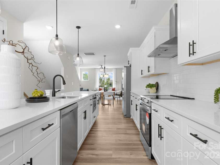 3206 Riley Avenue, Charlotte, NC 28269.  MLS# CAR4227488, YatesRealty ID 12790. Representational Photo Only