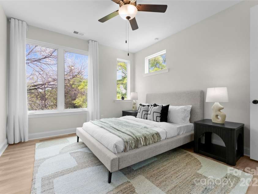 3206 Riley Avenue, Charlotte, NC 28269.  MLS# CAR4227488, YatesRealty ID 12790. Representational Photo Only