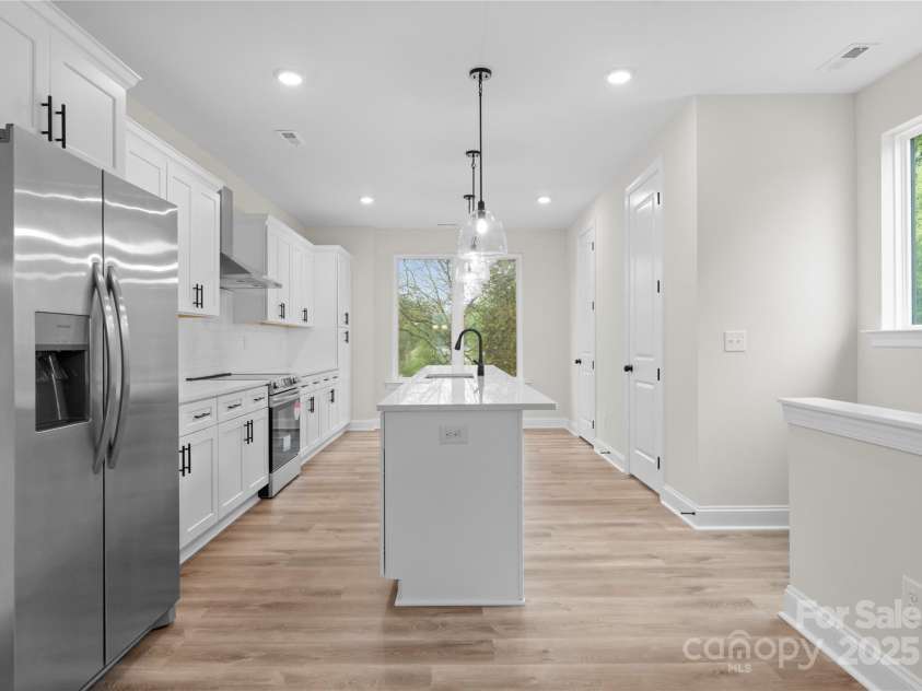 3206 Riley Avenue, Charlotte, NC 28269.  MLS# CAR4227488, YatesRealty ID 12790. Representational Photo Only