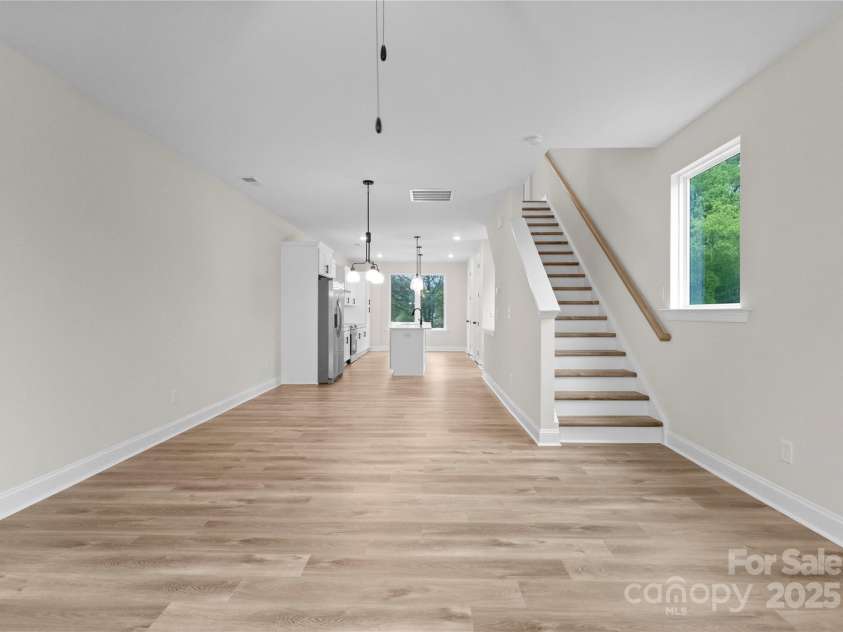 3206 Riley Avenue, Charlotte, NC 28269.  MLS# CAR4227488, YatesRealty ID 12790. Representational Photo Only