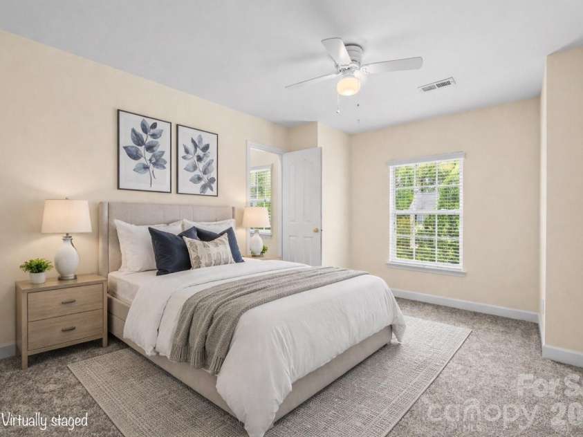729 Knightswood Road, Fort Mill, SC 29708.  MLS# CAR4367713, YatesRealty ID 12791. Virtually Staged
