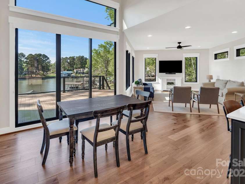 264 Fairway Shores Road, Mount Gilead, NC 27306.  MLS# CAR4244988, YatesRealty ID 12794. 