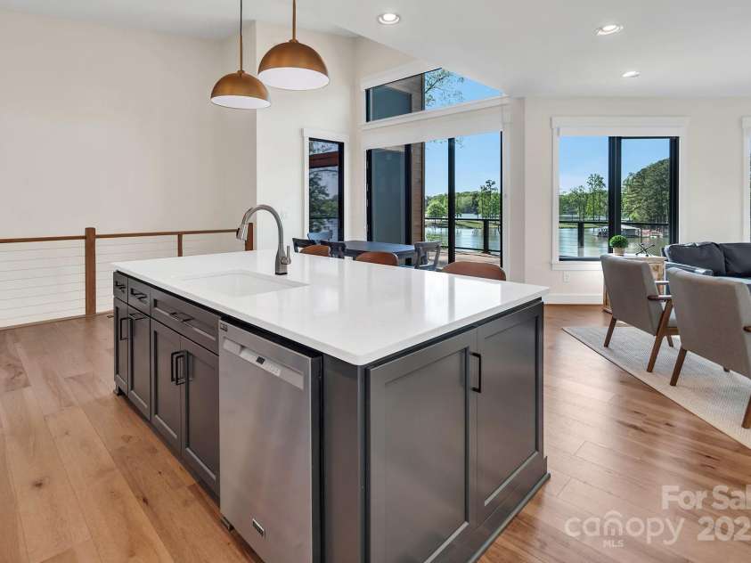 264 Fairway Shores Road, Mount Gilead, NC 27306.  MLS# CAR4244988, YatesRealty ID 12794. 