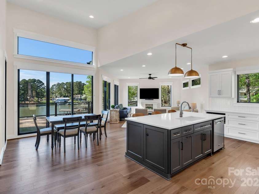 264 Fairway Shores Road, Mount Gilead, NC 27306.  MLS# CAR4244988, YatesRealty ID 12794. 