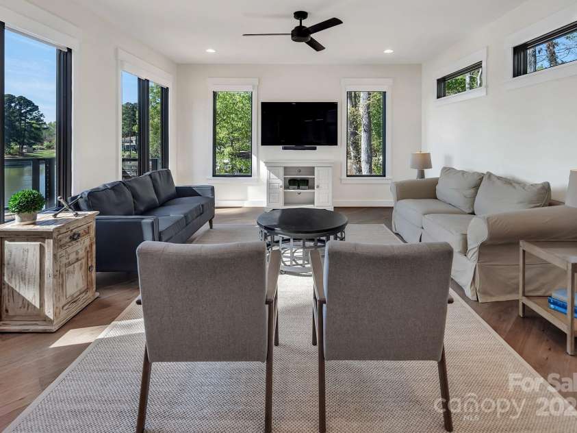 264 Fairway Shores Road, Mount Gilead, NC 27306.  MLS# CAR4244988, YatesRealty ID 12794. 