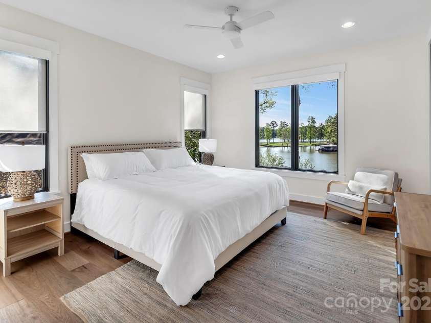 264 Fairway Shores Road, Mount Gilead, NC 27306.  MLS# CAR4244988, YatesRealty ID 12794. 