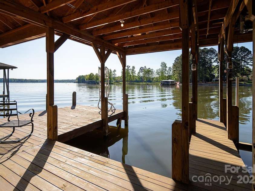 264 Fairway Shores Road, Mount Gilead, NC 27306.  MLS# CAR4244988, YatesRealty ID 12794. 