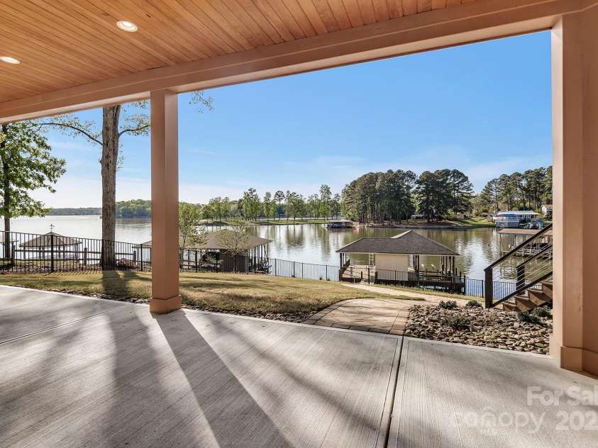 264 Fairway Shores Road, Mount Gilead, NC 27306.  MLS# CAR4244988, YatesRealty ID 12794. 