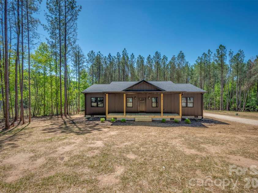 800 Tiney Road, Bostic, NC 28018.  MLS# CAR4369769, YatesRealty ID 12796. 
