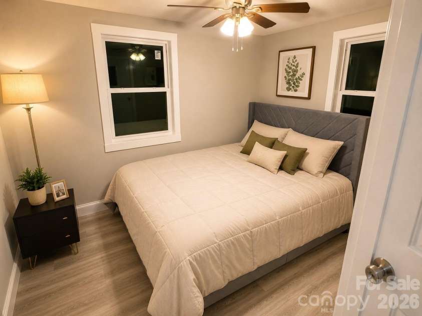 209 Brookview Road, Statesville, NC 28625.  MLS# CAR4249686, YatesRealty ID 128. Virtually Staged