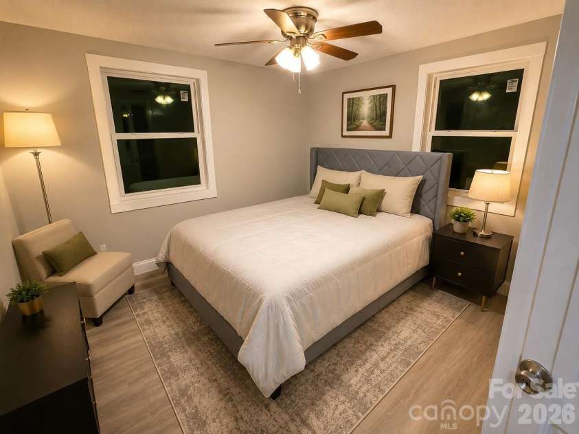 209 Brookview Road, Statesville, NC 28625.  MLS# CAR4249686, YatesRealty ID 128. Virtually Staged