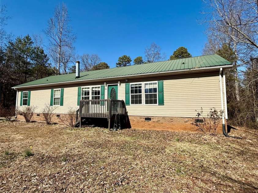 191 Ashford Drive, Olin, NC 28660.  MLS# CAR4226229, YatesRealty ID 1280. 
