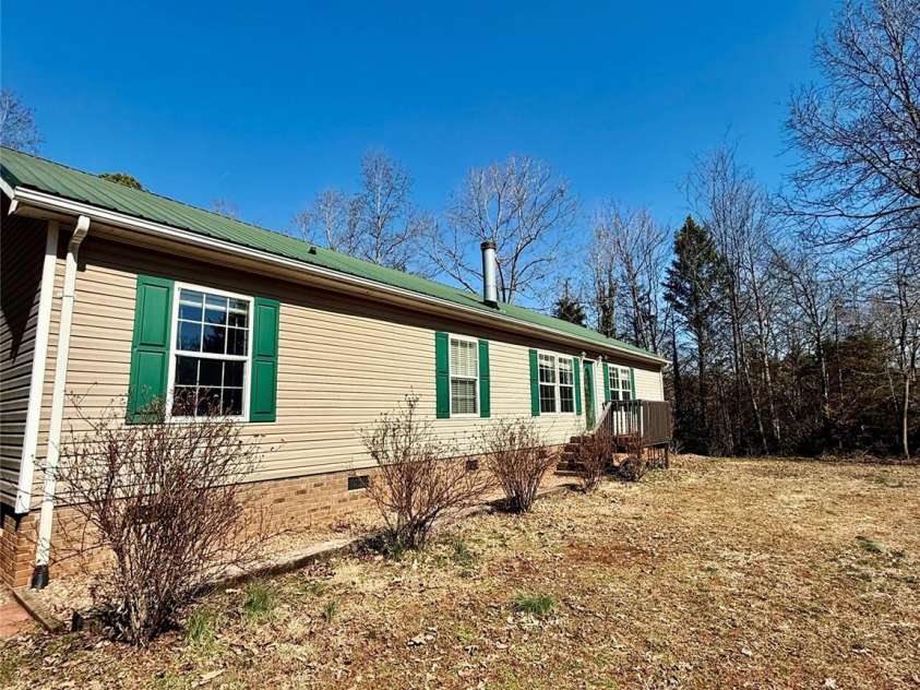 191 Ashford Drive, Olin, NC 28660.  MLS# CAR4226229, YatesRealty ID 1280. 