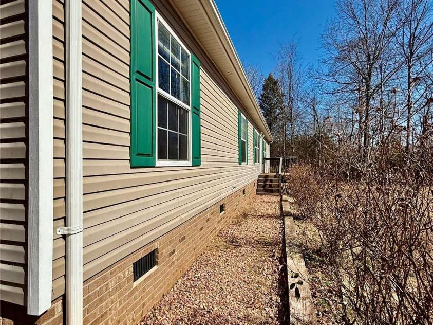 191 Ashford Drive, Olin, NC 28660.  MLS# CAR4226229, YatesRealty ID 1280. 