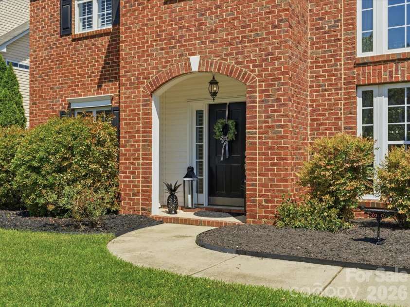 1026 Spanish Moss Road, Indian Trail, NC 28079.  MLS# CAR4369374, YatesRealty ID 12801. 