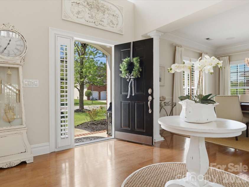 1026 Spanish Moss Road, Indian Trail, NC 28079.  MLS# CAR4369374, YatesRealty ID 12801. 