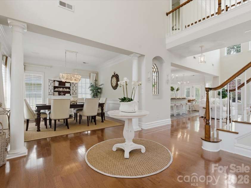 1026 Spanish Moss Road, Indian Trail, NC 28079.  MLS# CAR4369374, YatesRealty ID 12801. 