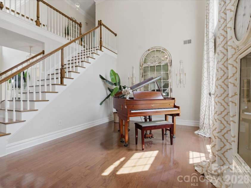 1026 Spanish Moss Road, Indian Trail, NC 28079.  MLS# CAR4369374, YatesRealty ID 12801. 