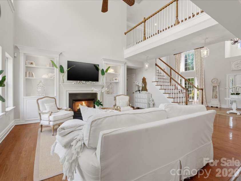 1026 Spanish Moss Road, Indian Trail, NC 28079.  MLS# CAR4369374, YatesRealty ID 12801. 