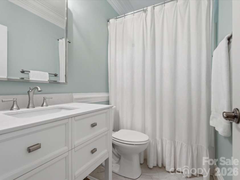 1026 Spanish Moss Road, Indian Trail, NC 28079.  MLS# CAR4369374, YatesRealty ID 12801. 