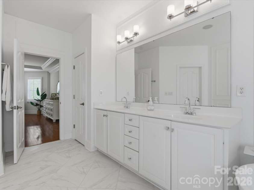 1026 Spanish Moss Road, Indian Trail, NC 28079.  MLS# CAR4369374, YatesRealty ID 12801. 