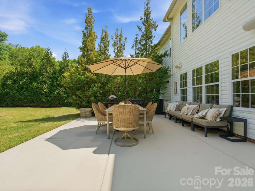 1026 Spanish Moss Road, Indian Trail, NC 28079.  MLS# CAR4369374, YatesRealty ID 12801. 