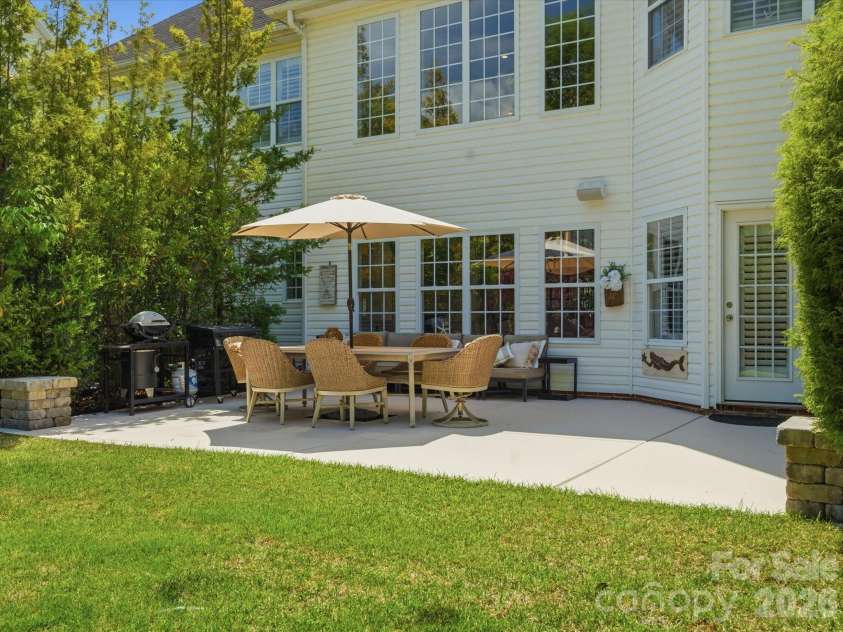 1026 Spanish Moss Road, Indian Trail, NC 28079.  MLS# CAR4369374, YatesRealty ID 12801. 