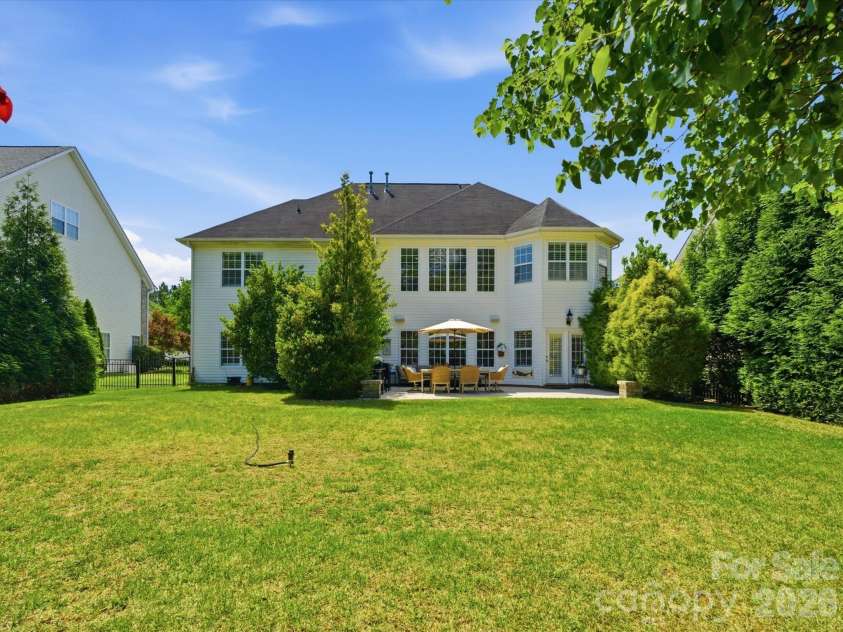 1026 Spanish Moss Road, Indian Trail, NC 28079.  MLS# CAR4369374, YatesRealty ID 12801. 