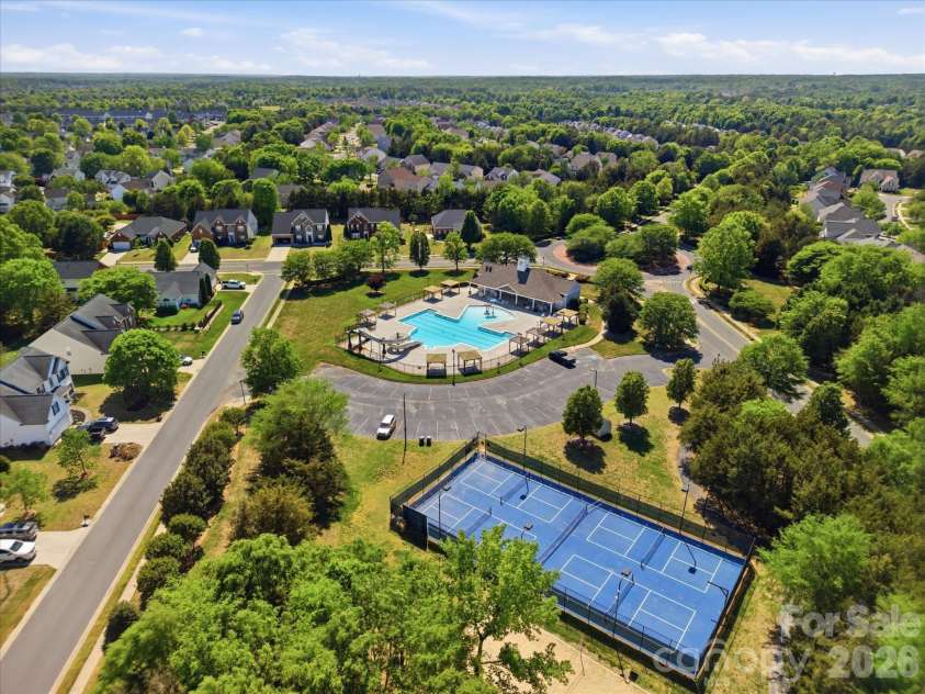 1026 Spanish Moss Road, Indian Trail, NC 28079.  MLS# CAR4369374, YatesRealty ID 12801. 