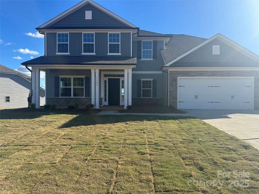 1190 Kildare Drive, Salisbury, NC 28146.  MLS# CAR4311371, YatesRealty ID 12803. 