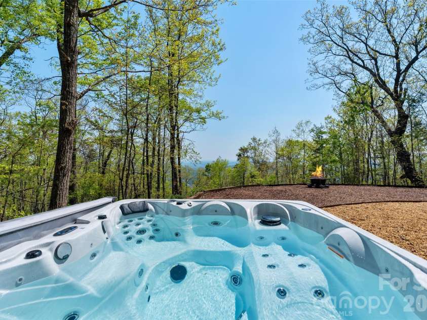 153 Chetan Way, Lake Lure, NC 28746.  MLS# CAR4371319, YatesRealty ID 12804. 