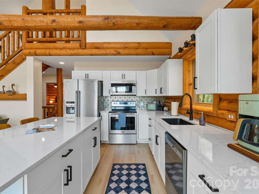 153 Chetan Way, Lake Lure, NC 28746.  MLS# CAR4371319, YatesRealty ID 12804. 