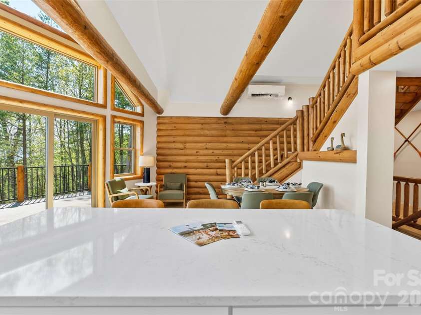 153 Chetan Way, Lake Lure, NC 28746.  MLS# CAR4371319, YatesRealty ID 12804. 