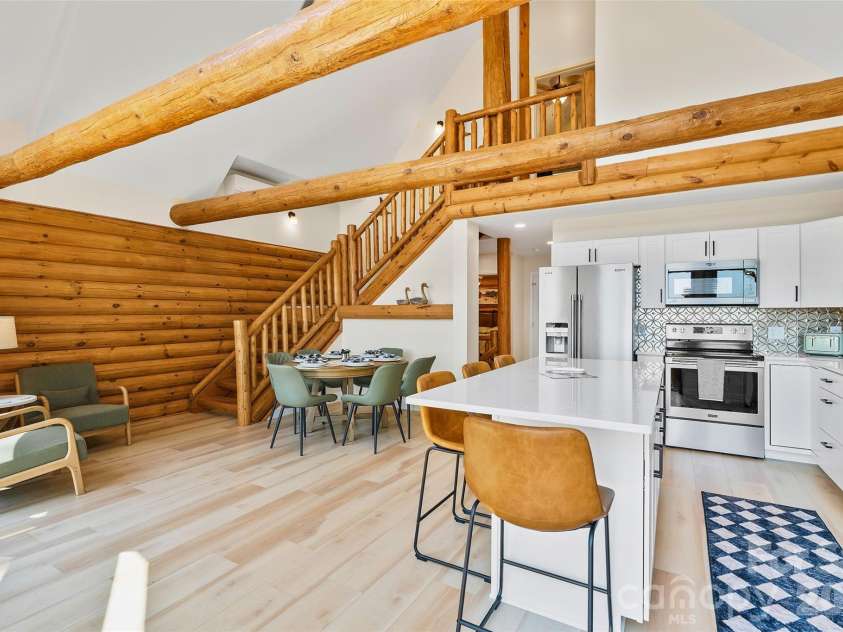 153 Chetan Way, Lake Lure, NC 28746.  MLS# CAR4371319, YatesRealty ID 12804. 