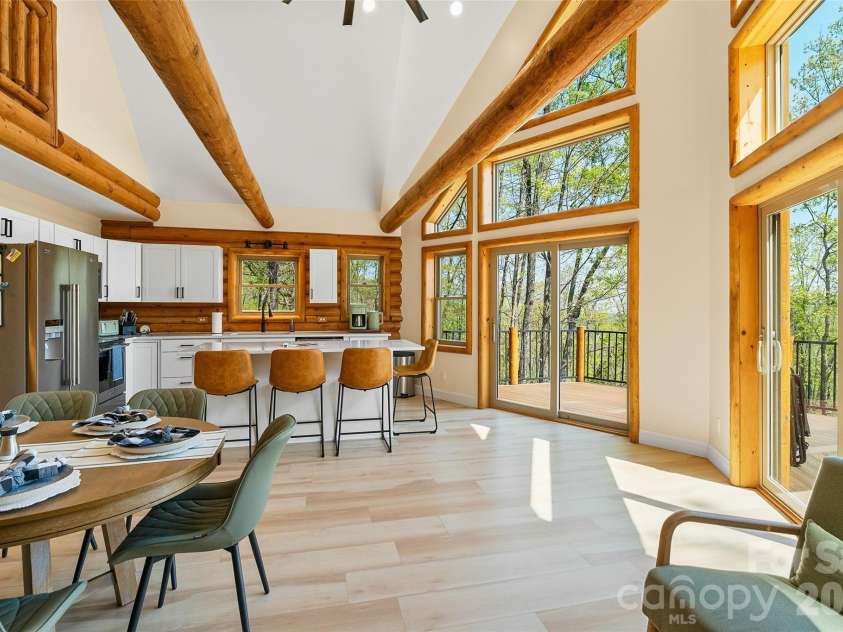 153 Chetan Way, Lake Lure, NC 28746.  MLS# CAR4371319, YatesRealty ID 12804. 