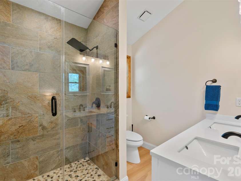 153 Chetan Way, Lake Lure, NC 28746.  MLS# CAR4371319, YatesRealty ID 12804. 