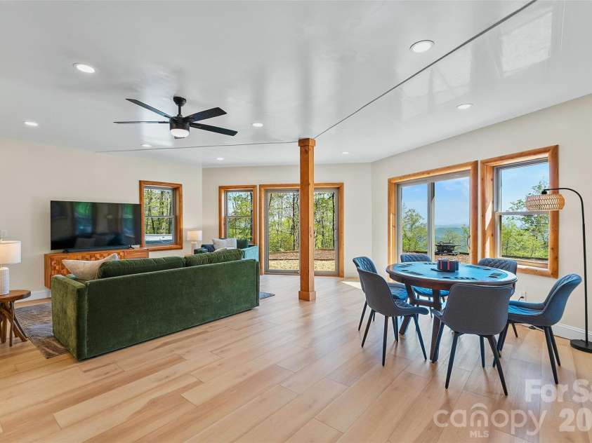 153 Chetan Way, Lake Lure, NC 28746.  MLS# CAR4371319, YatesRealty ID 12804. 