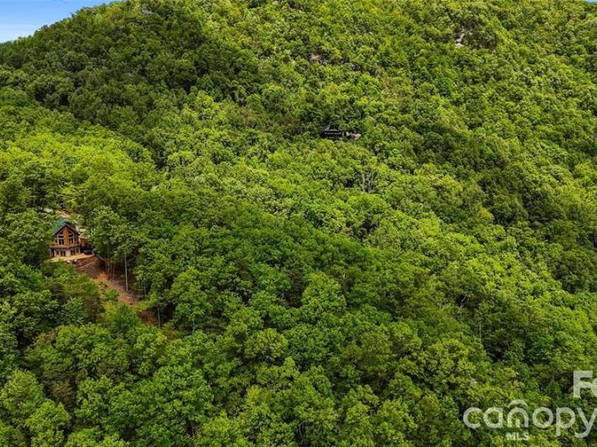 153 Chetan Way, Lake Lure, NC 28746.  MLS# CAR4371319, YatesRealty ID 12804. 