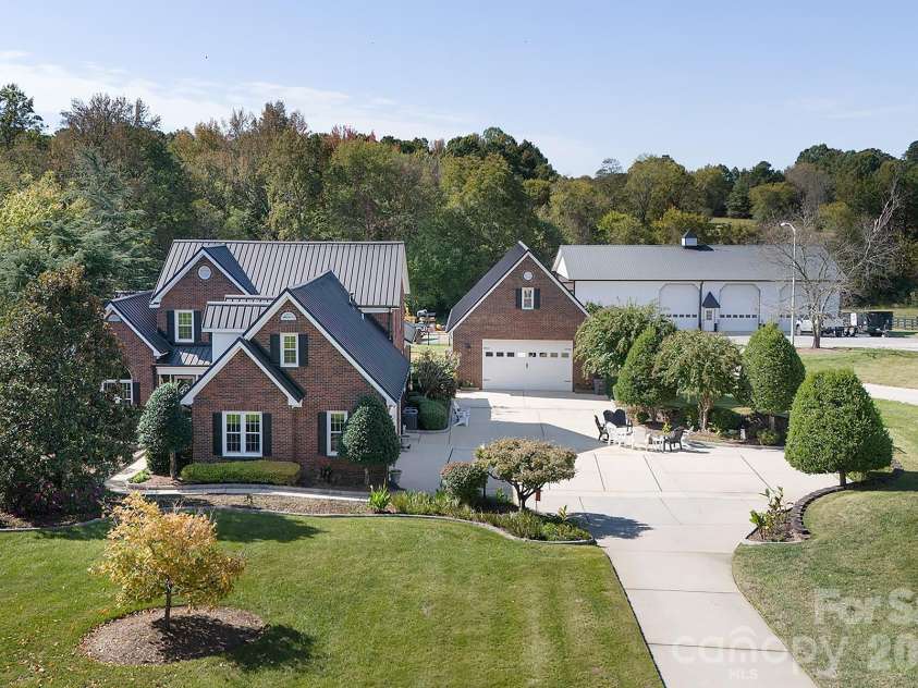3099 Trinity Church Road, Concord, NC 28027.  MLS# CAR4370973, YatesRealty ID 12805. 