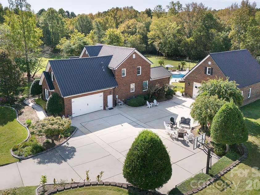 3099 Trinity Church Road, Concord, NC 28027.  MLS# CAR4370973, YatesRealty ID 12805. 