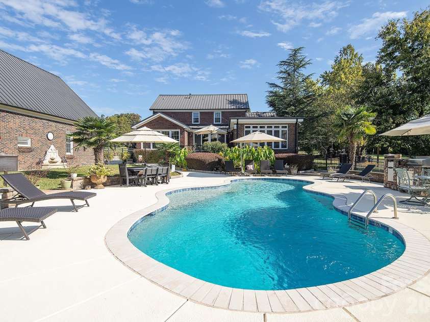 3099 Trinity Church Road, Concord, NC 28027.  MLS# CAR4370973, YatesRealty ID 12805. 