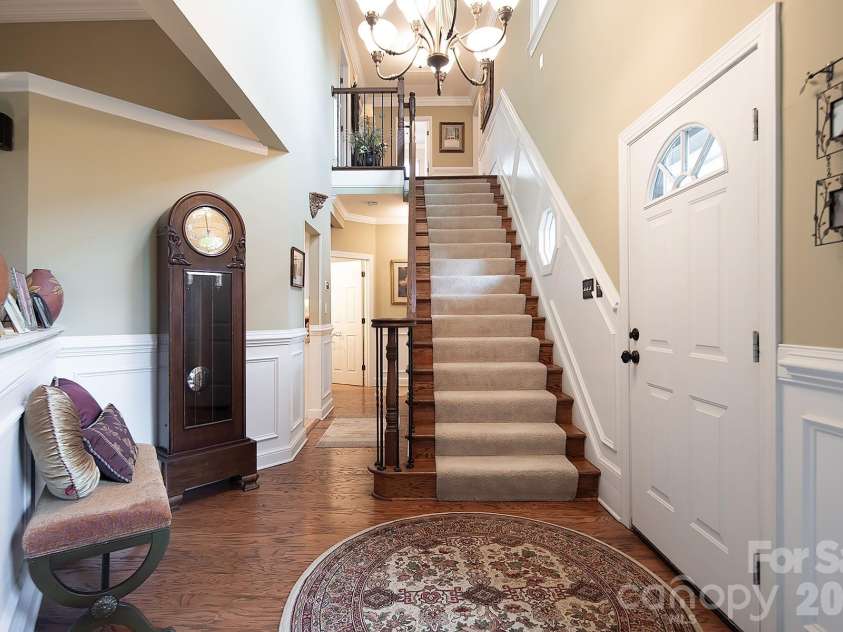 3099 Trinity Church Road, Concord, NC 28027.  MLS# CAR4370973, YatesRealty ID 12805. 