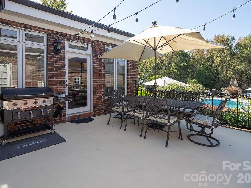 3099 Trinity Church Road, Concord, NC 28027.  MLS# CAR4370973, YatesRealty ID 12805. 