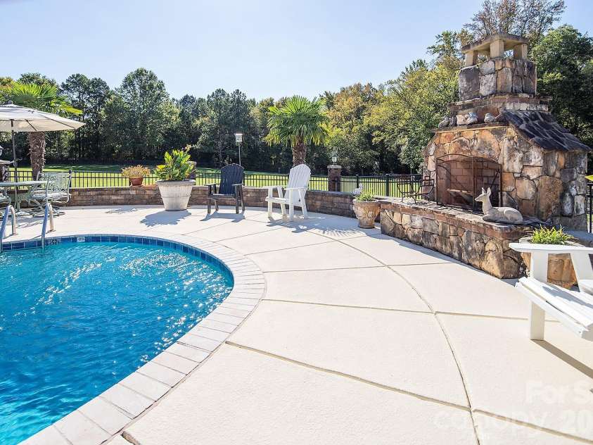 3099 Trinity Church Road, Concord, NC 28027.  MLS# CAR4370973, YatesRealty ID 12805. 