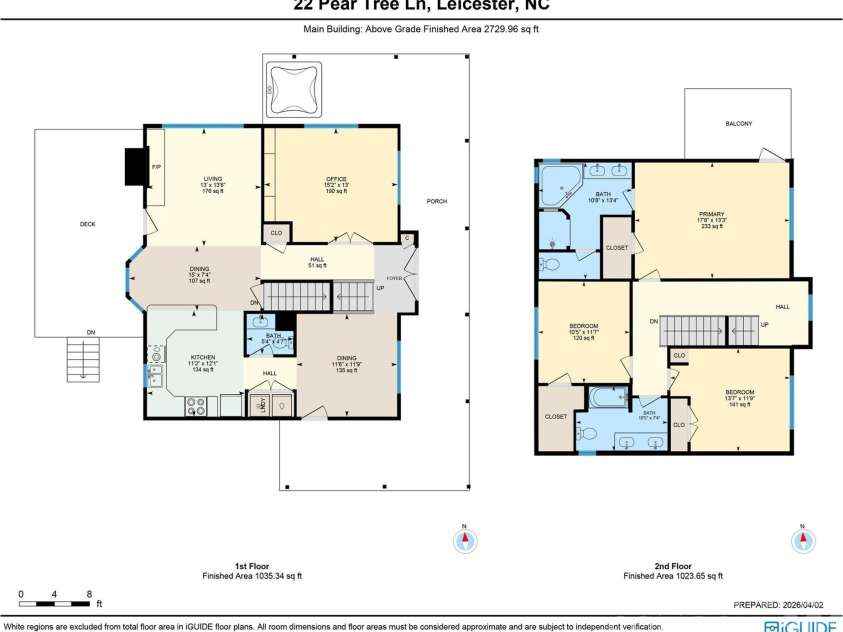 22 Pear Tree Lane, Leicester, NC 28748.  MLS# CAR4371027, YatesRealty ID 12806. 