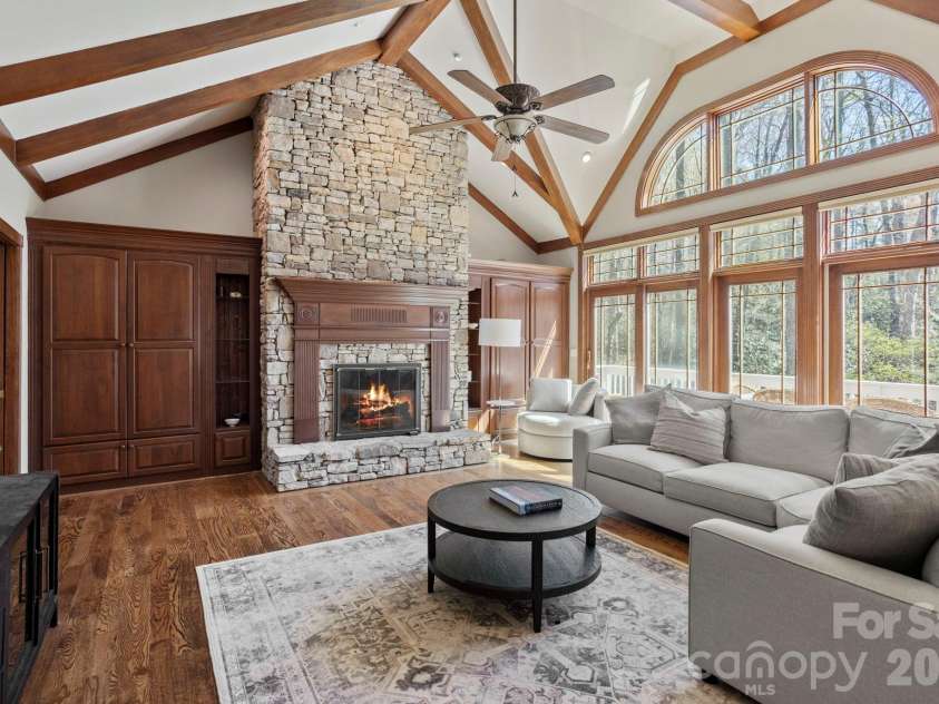 106 Farwood Court, Flat Rock, NC 28731.  MLS# CAR4371400, YatesRealty ID 12808. 