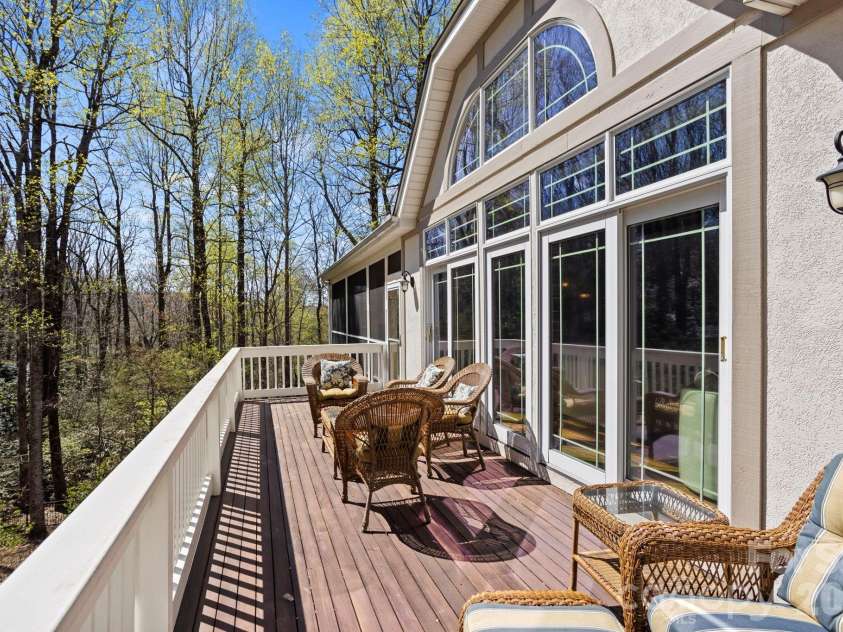 106 Farwood Court, Flat Rock, NC 28731.  MLS# CAR4371400, YatesRealty ID 12808. 